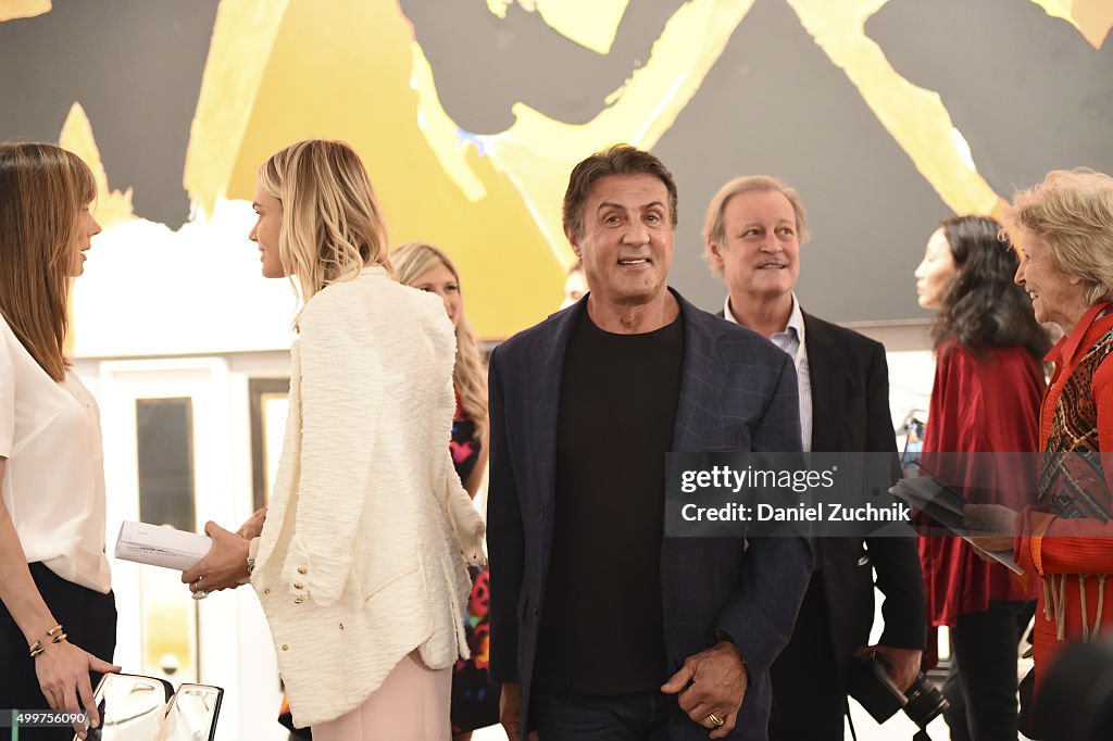 Art Basel Miami Beach 2015 - VIP Preview