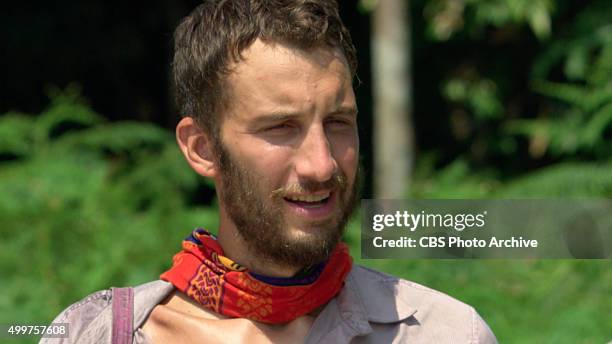 My Wheels Are Spinning" - Stephen Fishbach during the eleventh episode of SURVIVOR, Wednesday, Nov. 25 . The new season in Cambodia, themed "Second...