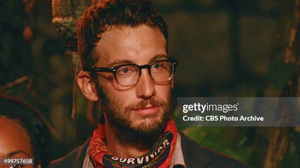 My Wheels Are Spinning" - Stephen Fishbach during the eleventh episode of SURVIVOR, Wednesday, Nov. 25 . The new season in Cambodia, themed "Second...