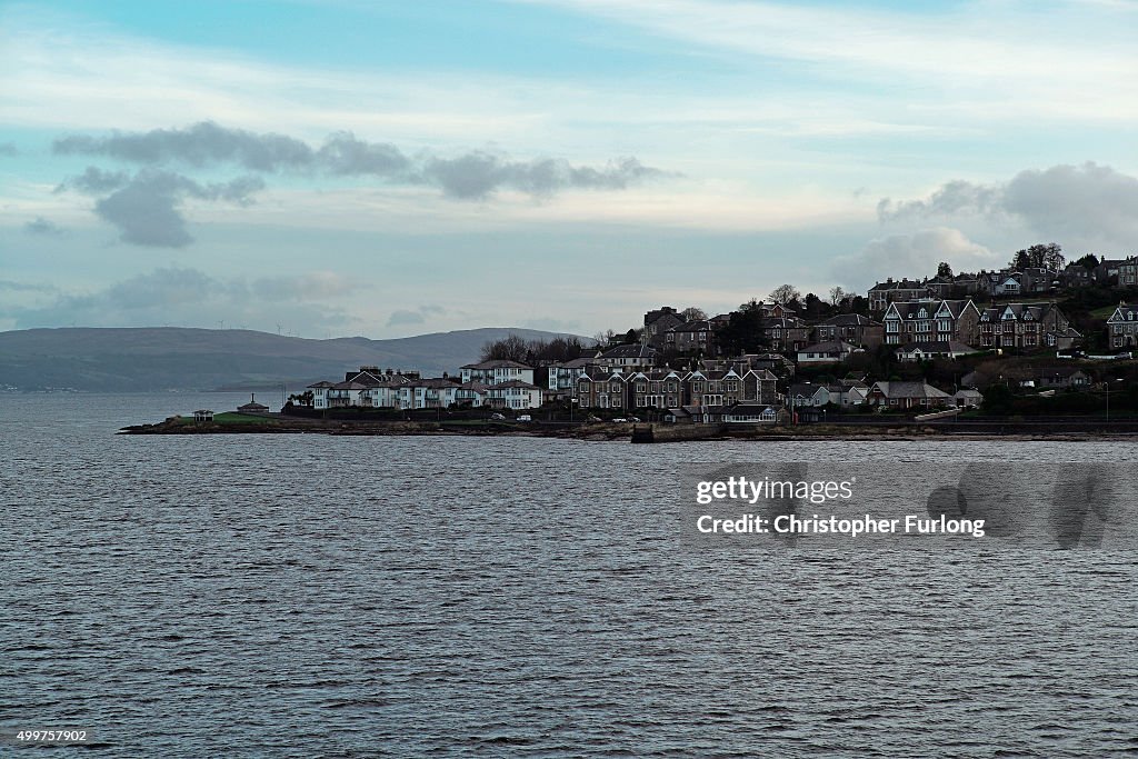 Scottish Island Of Bute Prepares To Welcome Syrian refugee families
