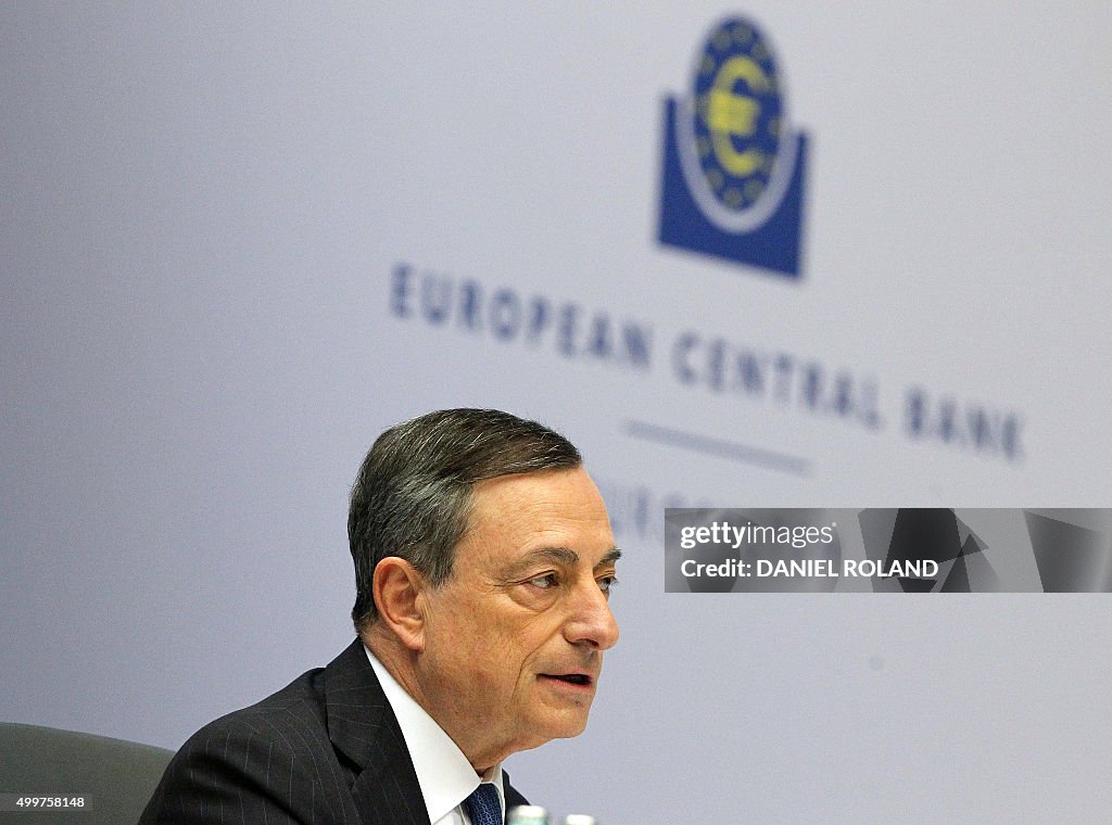 ECB-EU-EUROZONE-RATE-FOREX-GROWTH-INDICATOR