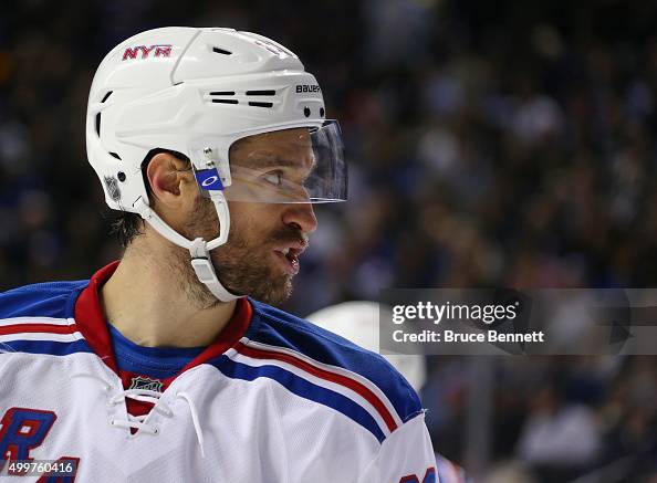 New York Rangers v New York Islanders New York Rangers v New York Islanders