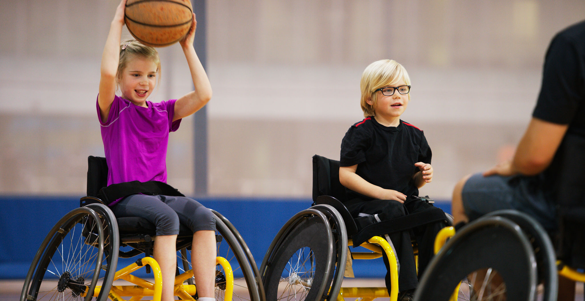 basketball community event