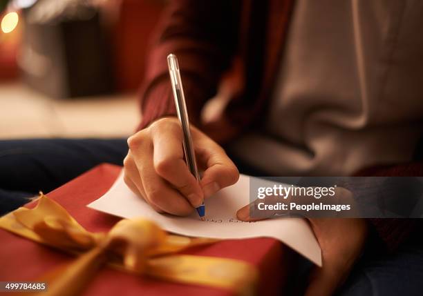 dear santa... - grant writer stock pictures, royalty-free photos & images