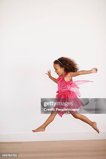 sugar rush - jumping girl stock pictures, royalty-free photos & images