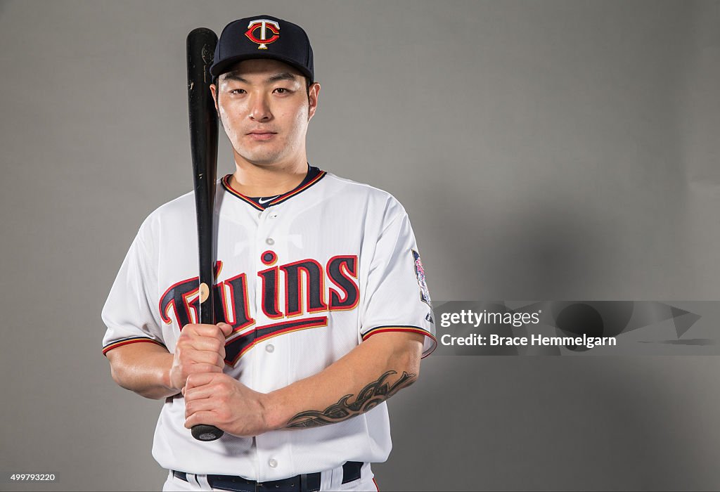 Byung Ho Park Signing