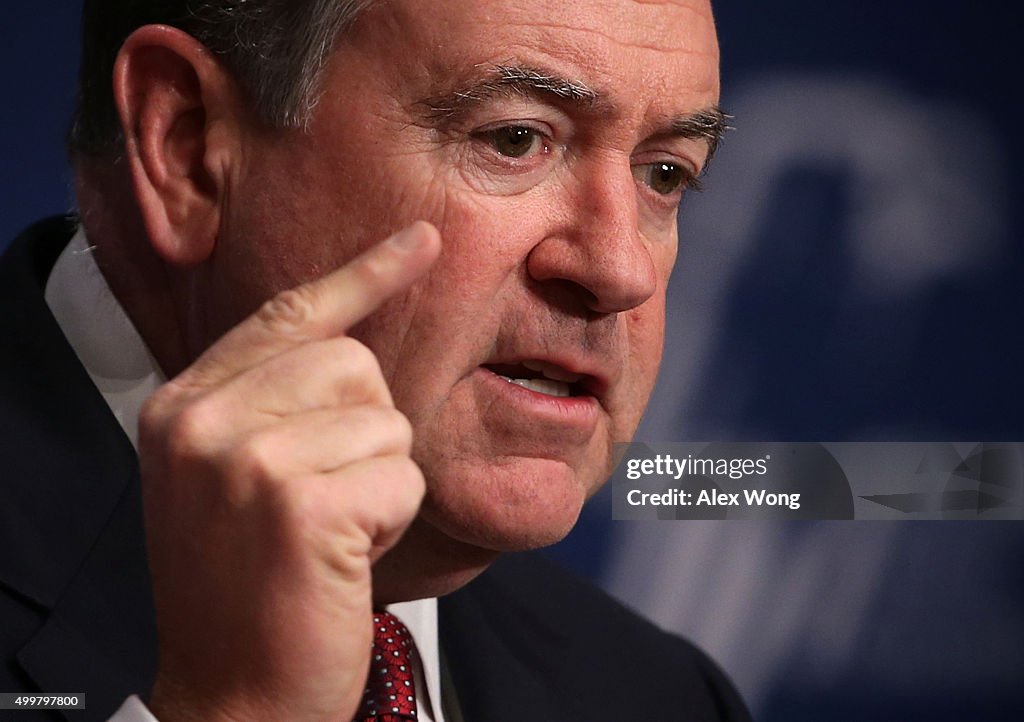 GOP Presidential Hopefuls Address Republican Jewish Coalition Candidates Forum