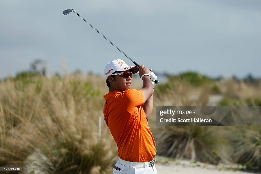 Hero World Challenge - Round One