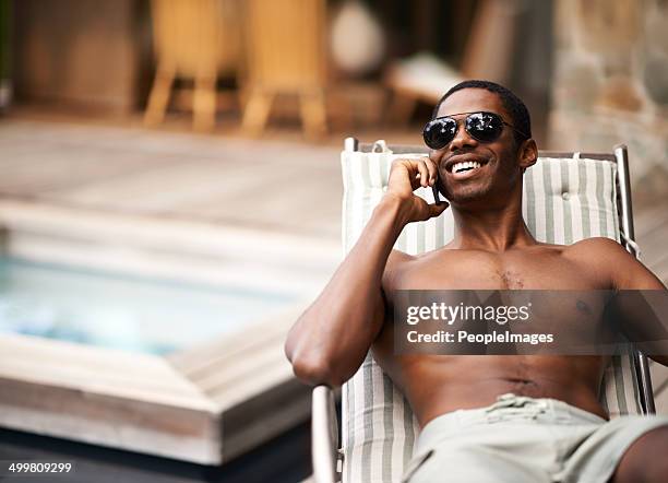 Sitting By Pool Rapper 2,031 Man Lounge Chair Pool Stock Photos, High-Res Pictures, and Images ...