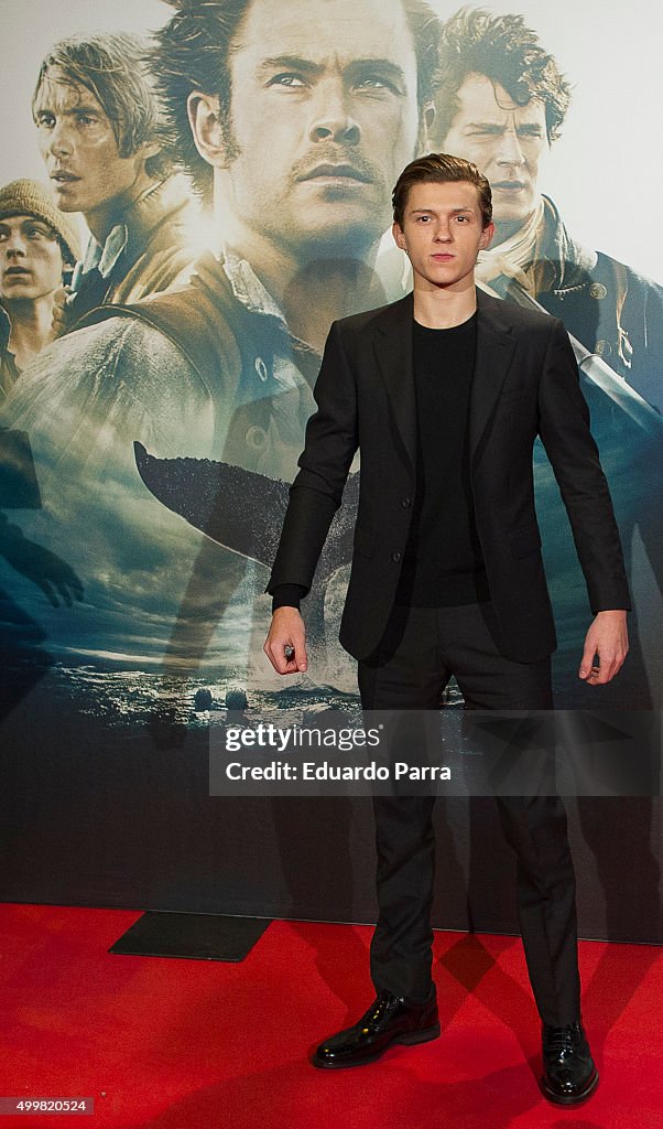 'En El Corazon del Mar' Premiere