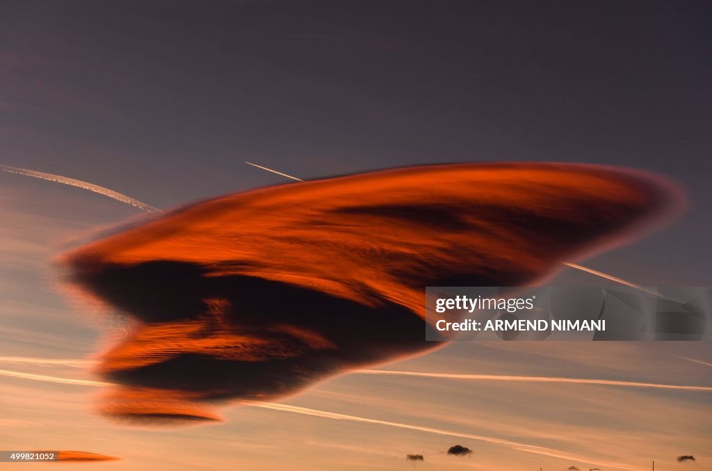 TOPSHOT-MACEDONIA-WEATHER-CLOUD