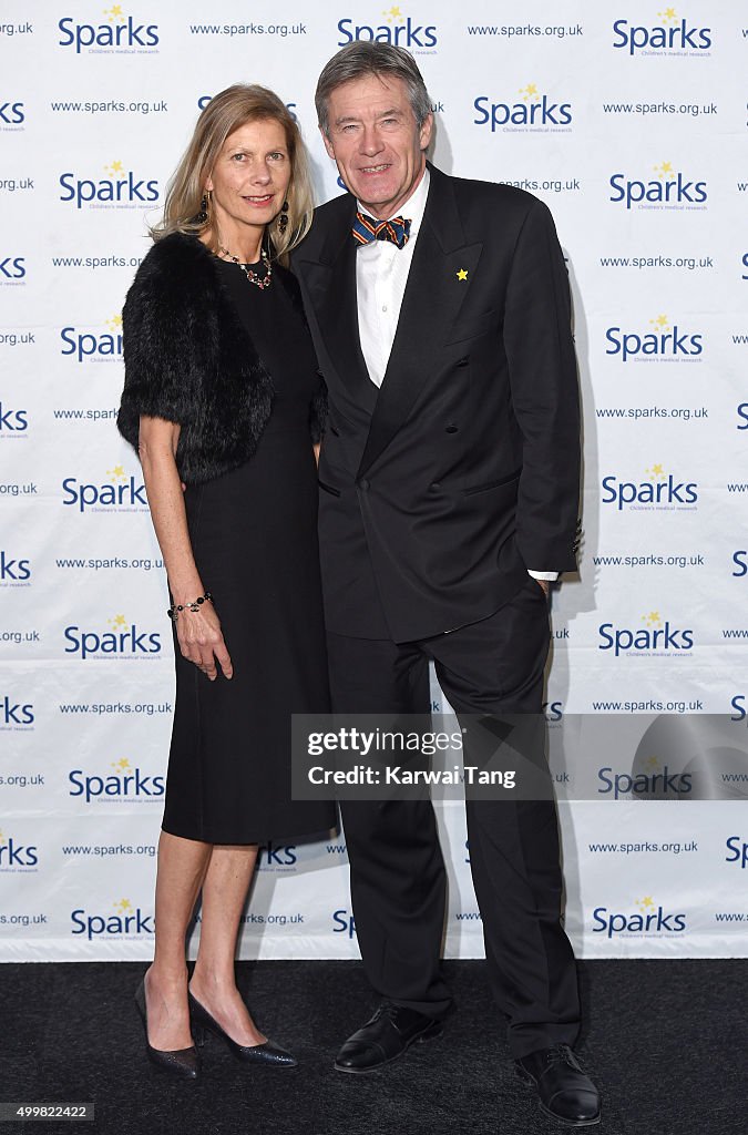 Patsy Needell Tiff Needell and Patsy Needell attend the Sparks Winter Ball at Old ...