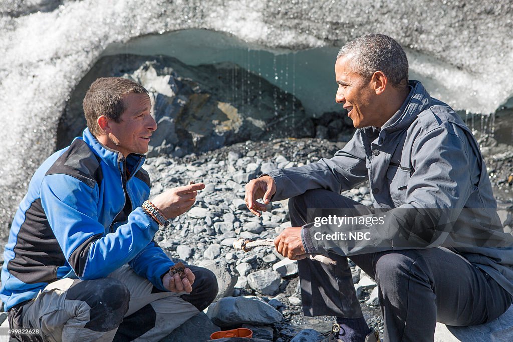 Running Wild With Bear Grylls - Season 2