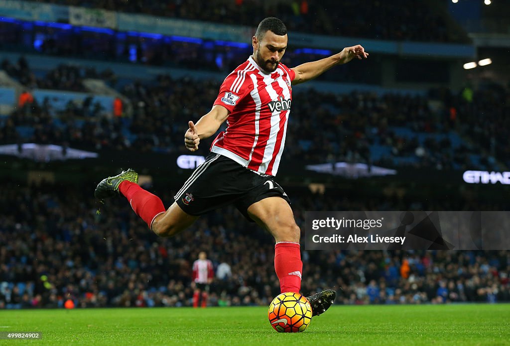 Manchester City v Southampton - Premier League