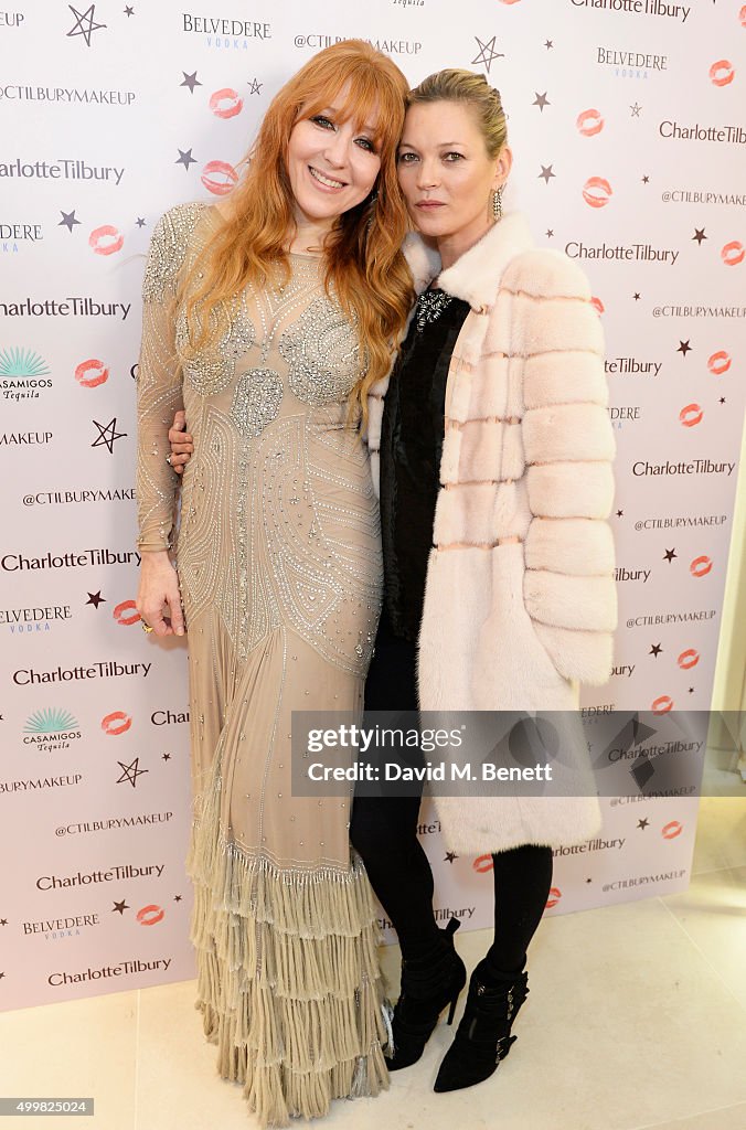 Charlotte Tilbury's Naughty Christmas Party