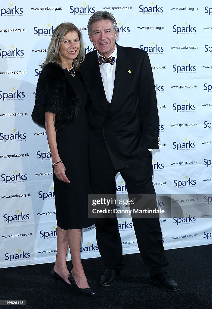 Patsy Needell Patsy Needell and Tiff Needell attends the Sparks Winter Ball at Old ...
