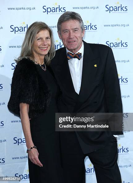 Patsy Needell Patsy Needell and Tiff Needell attends the Sparks Winter Ball at Old ...
