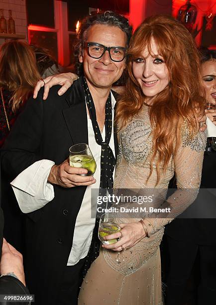 George Waud 1,301 Celebrates Charlotte Tilbury Stock Photos, High-Res Pictures, and ...