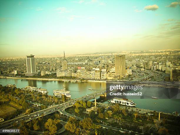 cairo nile - hussein52 stock pictures, royalty-free photos & images