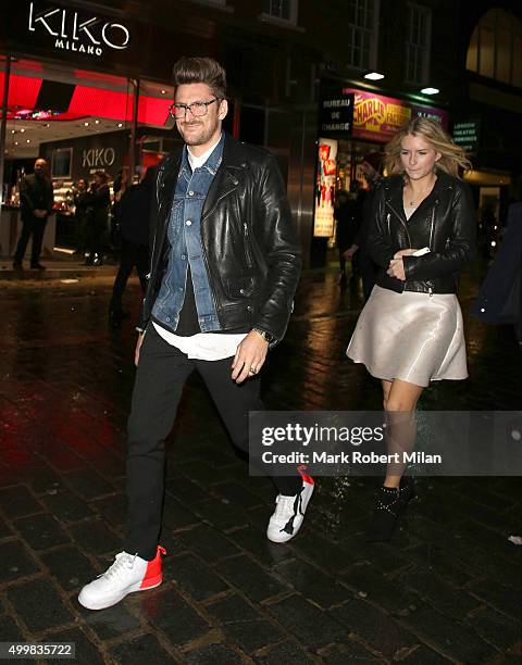 Holland Moss Jacket Holland Moss Jacket