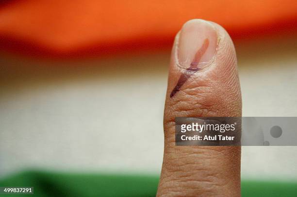 india votes - election stock pictures, royalty-free photos & images