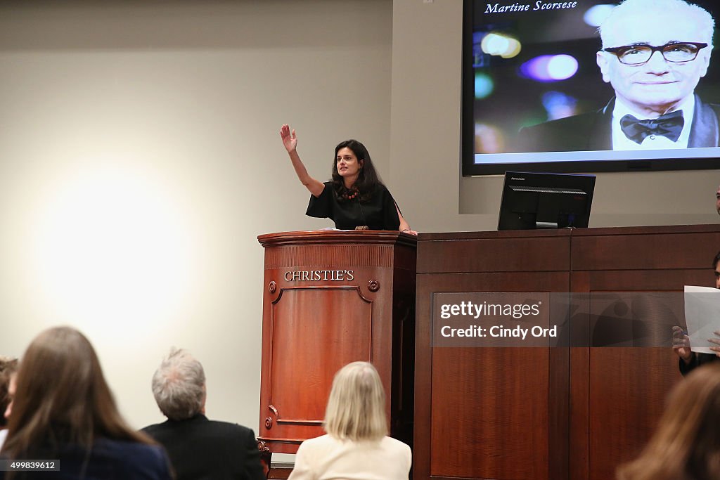 13th Annual Tibet House US Benefit Auction