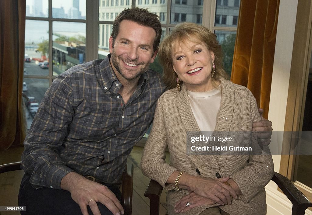 ABC's "Barbara Walters Presents: The 10 Most Fascinating People of 2015"