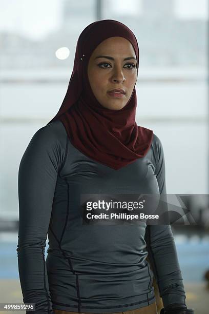 Quantico" - At Quantico, an emergency disciplinary hearing causes deep secrets to be spilled, while in the future Alex works covertly with her team...