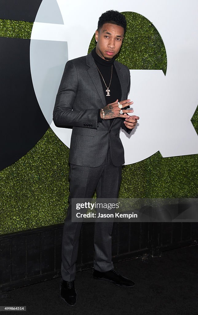 GQ Men Of The Year Party - Arrivals