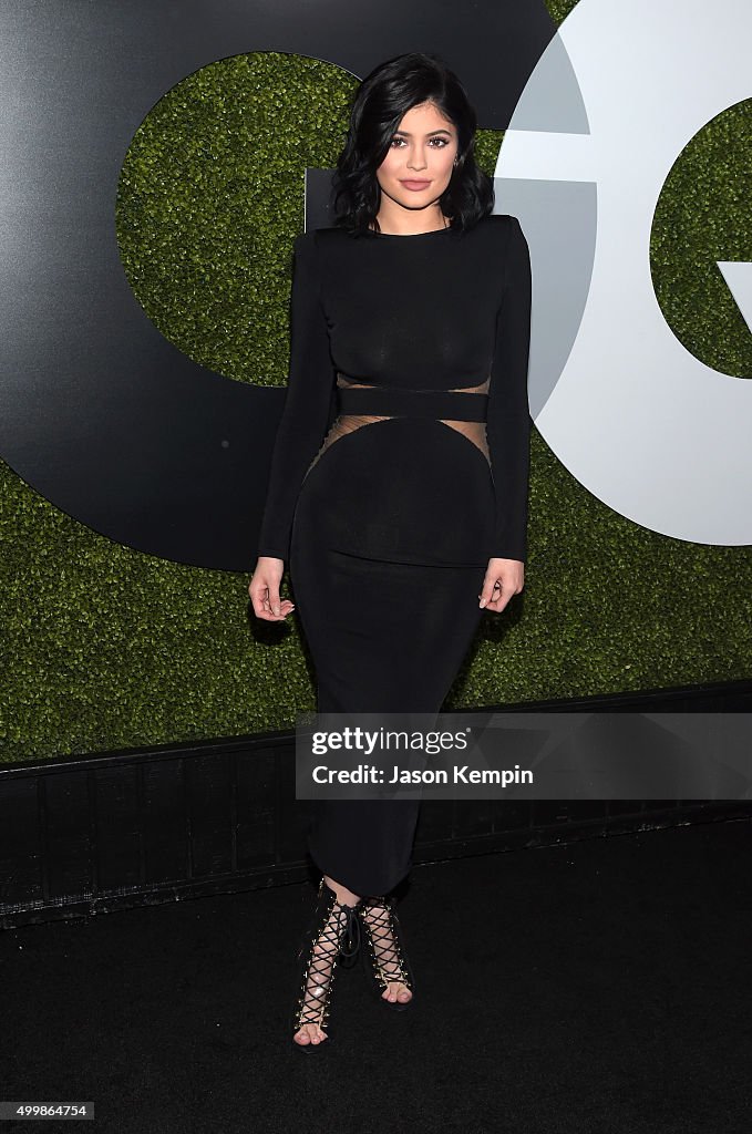 GQ Men Of The Year Party - Arrivals