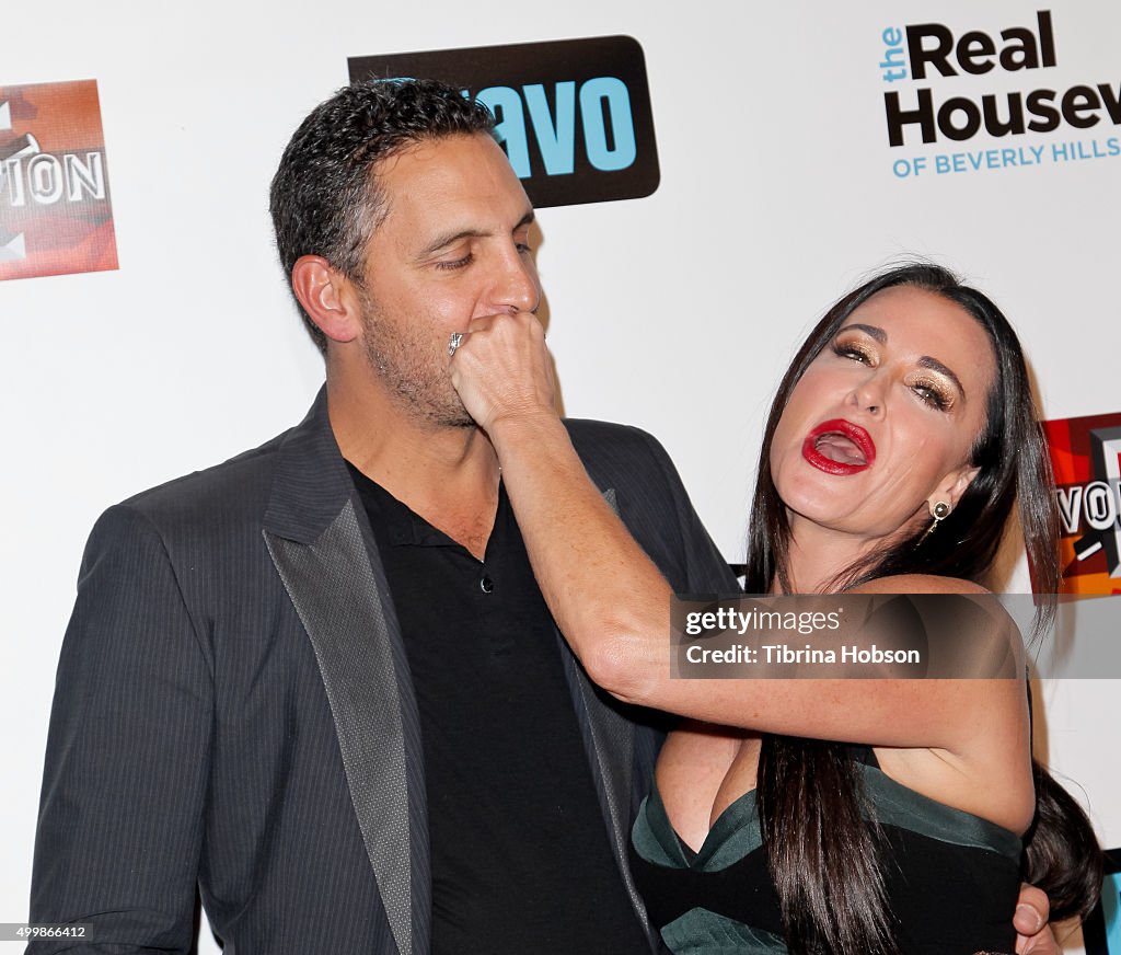 Premiere Party For Bravo's "The Real Housewives Of Beverly Hills" Season 6 - Arrivals