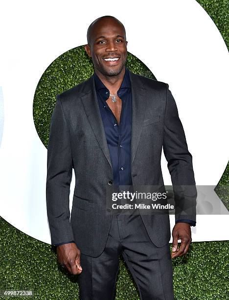 Actor Billy Brown attends the GQ 20th Anniversary Men Of The Year Party at Chateau Marmont on December 3, 2015 in Los Angeles, California.