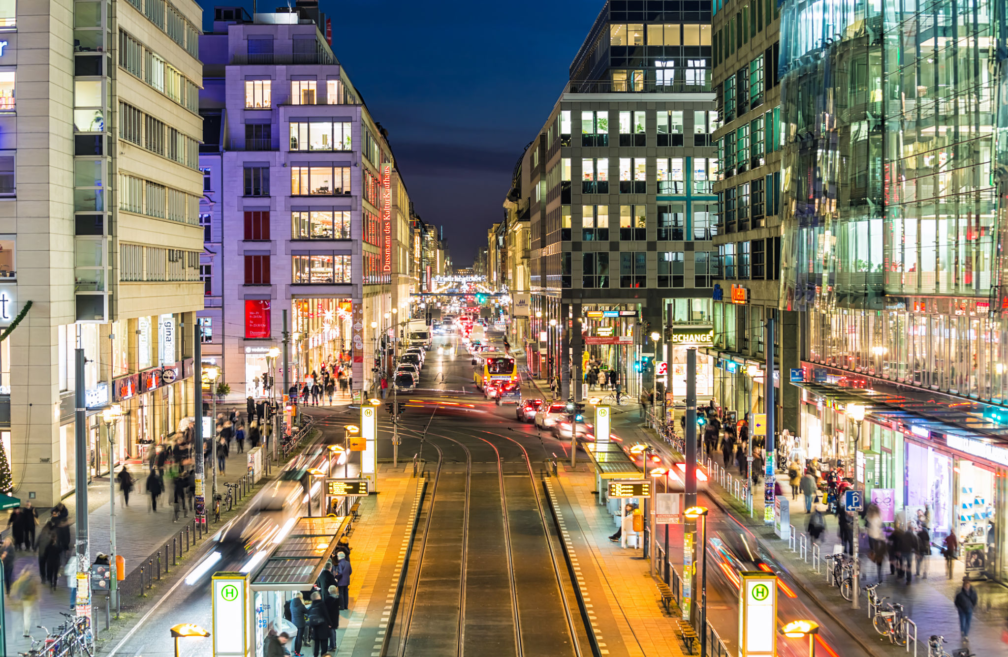 berlin shopping