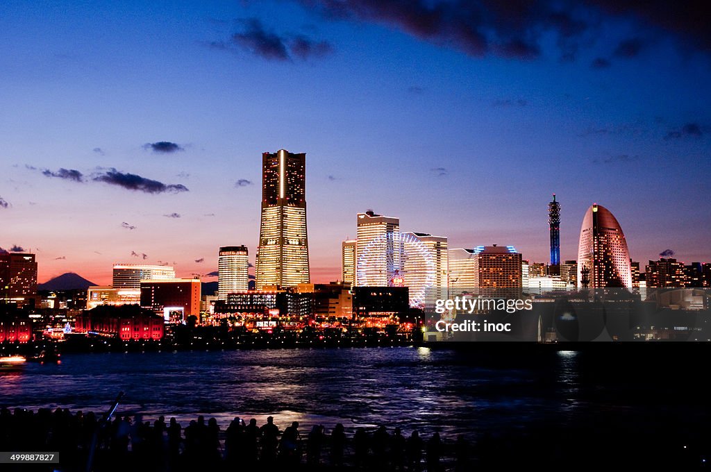 Twilight Yokohama