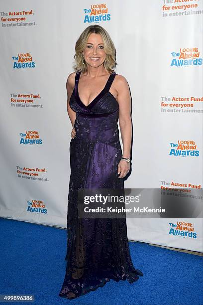 Actress Cynthia Bain attends The Actors Fund's 2015 Looking Ahead Awards at Taglyan Cultural Complex on December 3, 2015 in Hollywood, California.