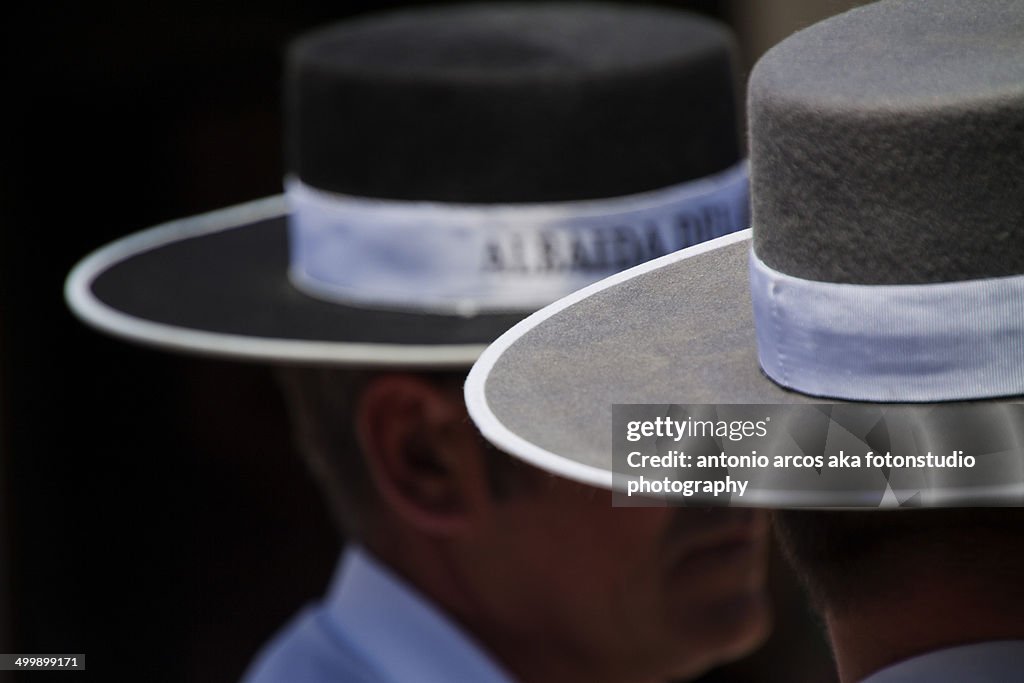 Sombreros de ala ancha