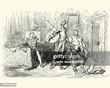 Don Quixote Don Quixote