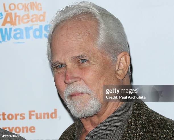 Actor Tony Dow attends the The Actors Fund's 2015 Looking Ahead Awards at Taglyan Cultural Complex on December 3, 2015 in Hollywood, California.