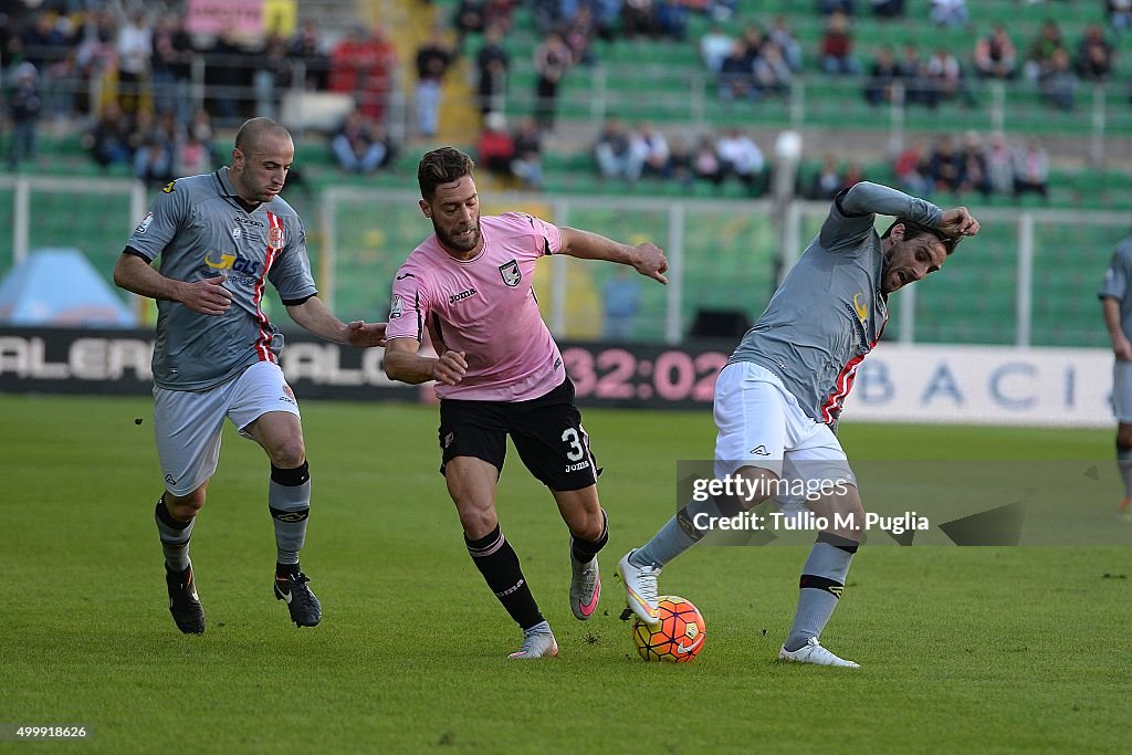 US Citta di Palermo v US Alessandria - Serie A