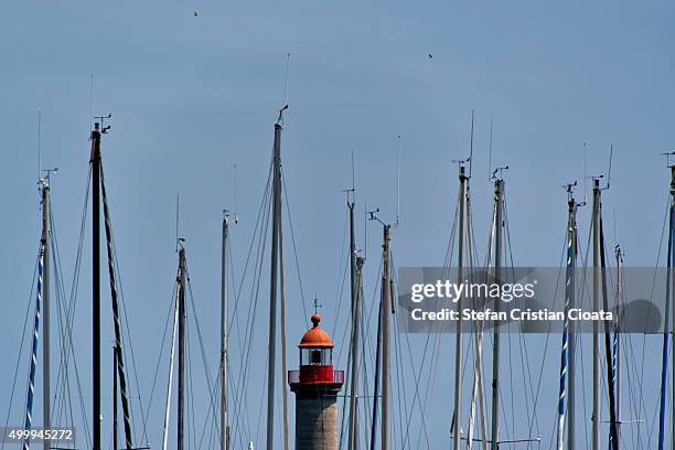 folow the leader - bastia stockfoto's en -beelden