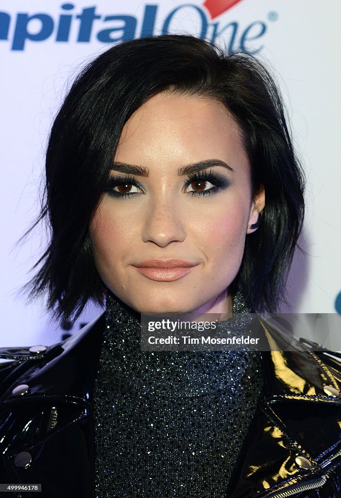 WiLD 94.9's FM's Jingle Ball 2015