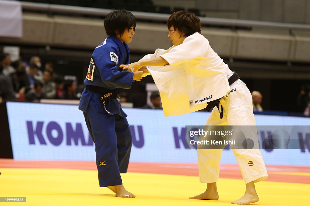 Judo Grand Slam Tokyo 2015 - Day 1