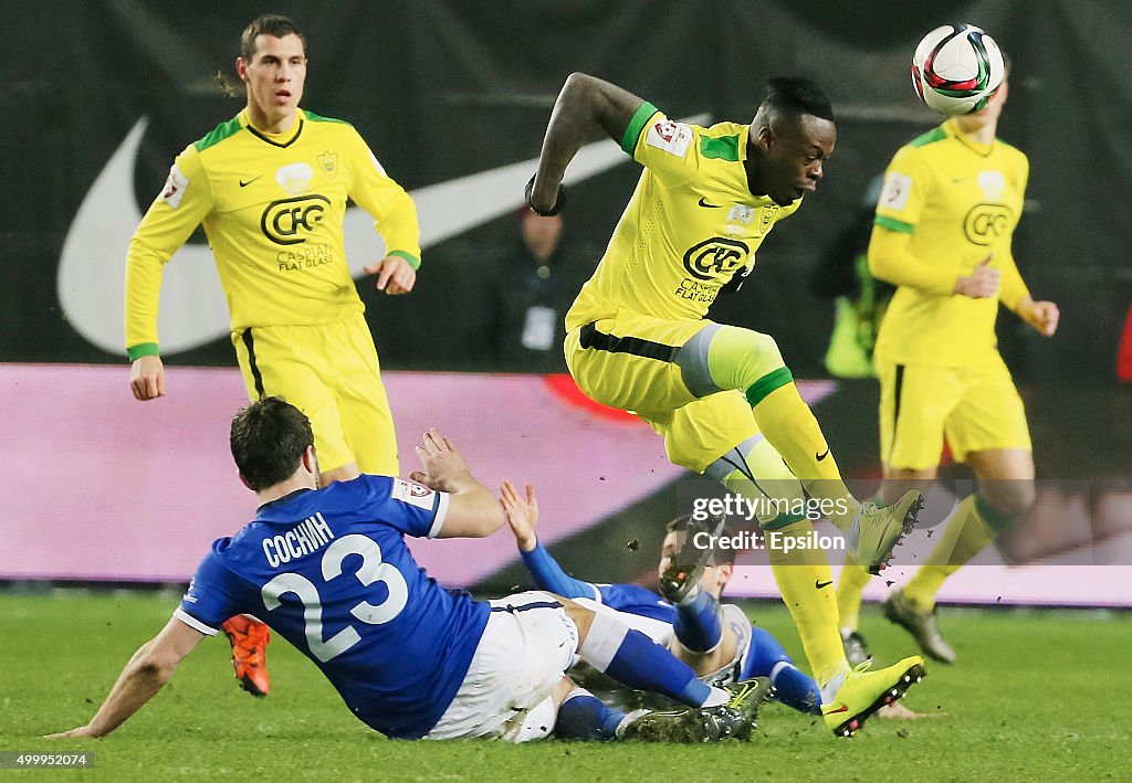 FC Dynamo Moscow v FC Anji Makhachkala - Russian Premier League