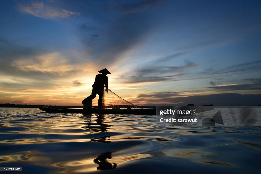 Fisherman