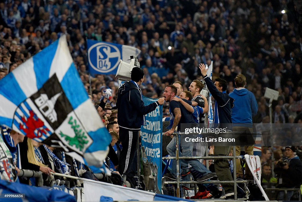 FC Schalke 04 v Hannover 96 - Bundesliga