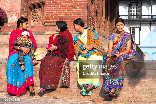 Nepalese Ladies Nepalese Ladies