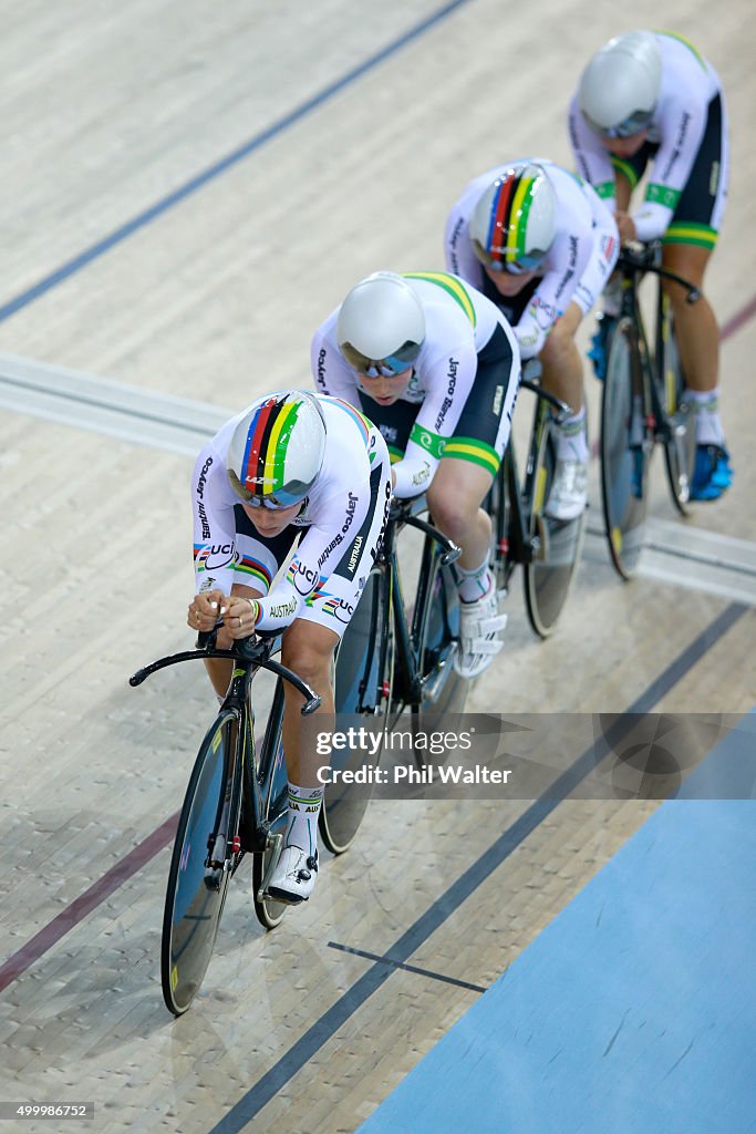 UCI Track Cycling World Cup