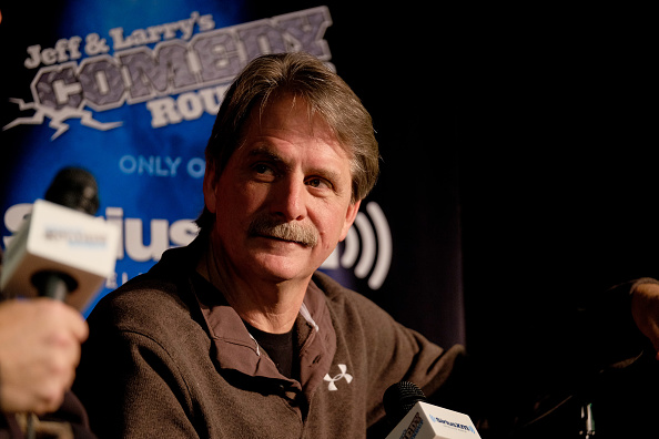SiriusXM Presents Jeff Foxworthy & Larry The Cable Guy At The Funny Bone Club In Omaha, NE For A Special Comedic Conversation To Air On SiriusXM"s Jeff & Larry"s Comedy Roundup Channel