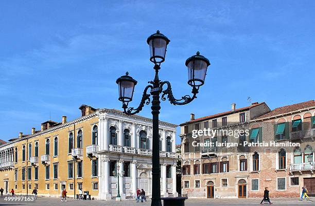 campo santo stefano - campo santo stefano stockfoto's en -beelden