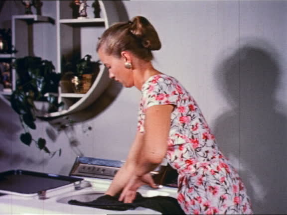 292 Vintage Washing Machines Stock Videos, Footage, & 4K Video Clips ...